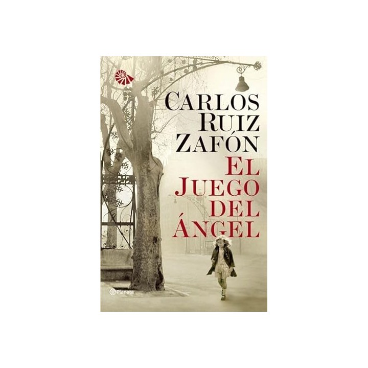 Juego Del Angel - Ruiz Zafón, Carlos